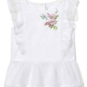 Brand new Janie and Jack top